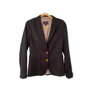 Banana Republic Women’s Blazer Navy